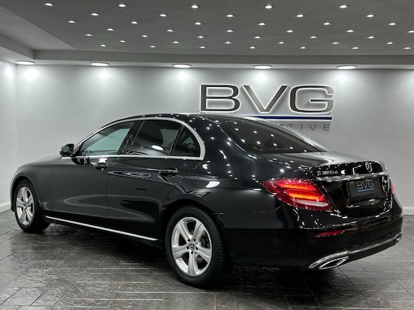 Used Mercedes-Benz E-Class 2017 for sale - 76246812: Photo 10