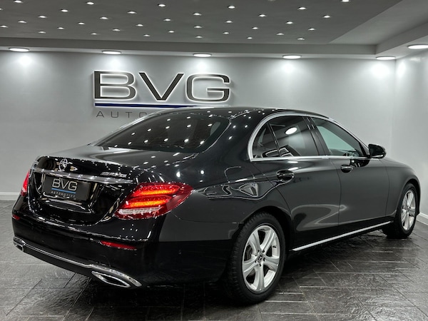 Used Mercedes-Benz E-Class 2017 for sale - 76246812: Photo 12