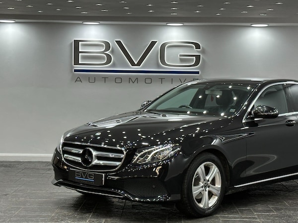 Used Mercedes-Benz E-Class 2017 for sale - 76246812: Photo 14