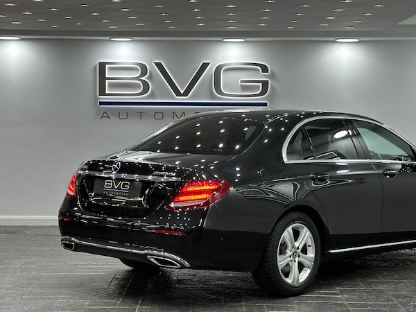 Used Mercedes-Benz E-Class 2017 for sale - 76246812: Photo 18