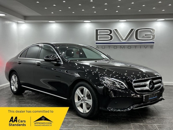 Used Mercedes-Benz E-Class 2017 for sale - 76246812: Photo 1