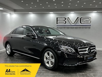 2017 (67) - E220d SE 4dr 9G-Tronic