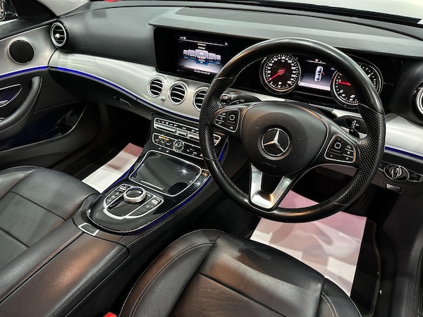 Used Mercedes-Benz E-Class 2017 for sale - 76246812: Photo 24