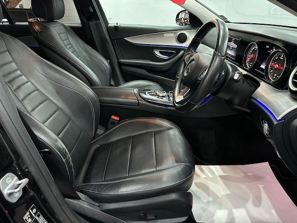 Used Mercedes-Benz E-Class 2017 for sale - 76246812: Photo 25