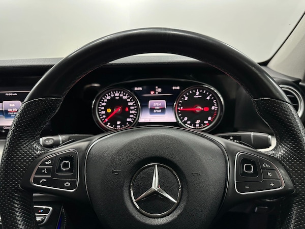 Used Mercedes-Benz E-Class 2017 for sale - 76246812: Photo 34