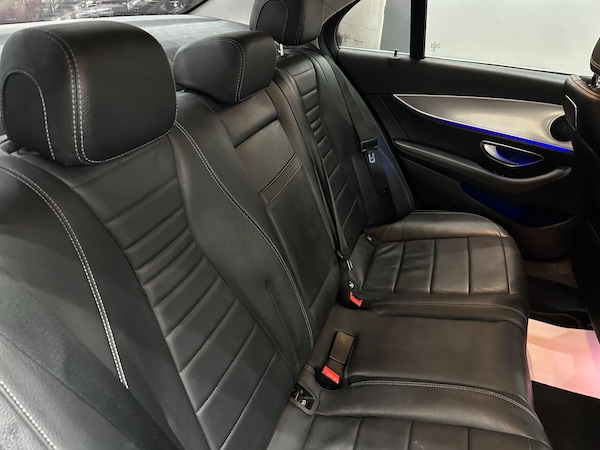 Used Mercedes-Benz E-Class 2017 for sale - 76246812: Photo 50