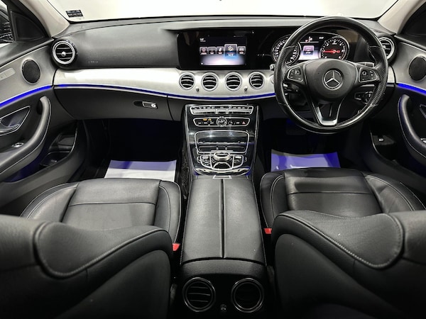 Used Mercedes-Benz E-Class 2017 for sale - 76246812: Photo 52