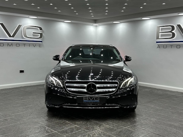 Used Mercedes-Benz E-Class 2017 for sale - 76246812: Photo 5
