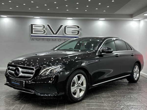 Used Mercedes-Benz E-Class 2017 for sale - 76246812: Photo 6