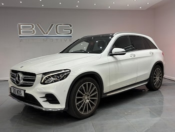 Used Mercedes-Benz GLC 2016 for sale - 76108835: Photo