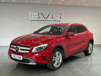 Used Mercedes-Benz GLA 2015 for sale - 77387278: Photo