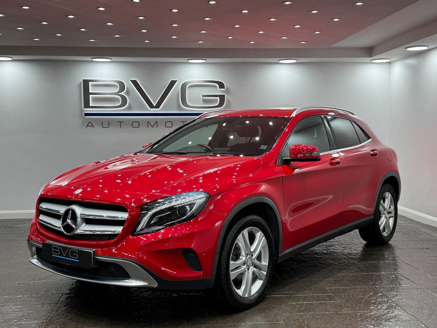 Used Mercedes-Benz GLA 2015 for sale - 77387278: Photo 5