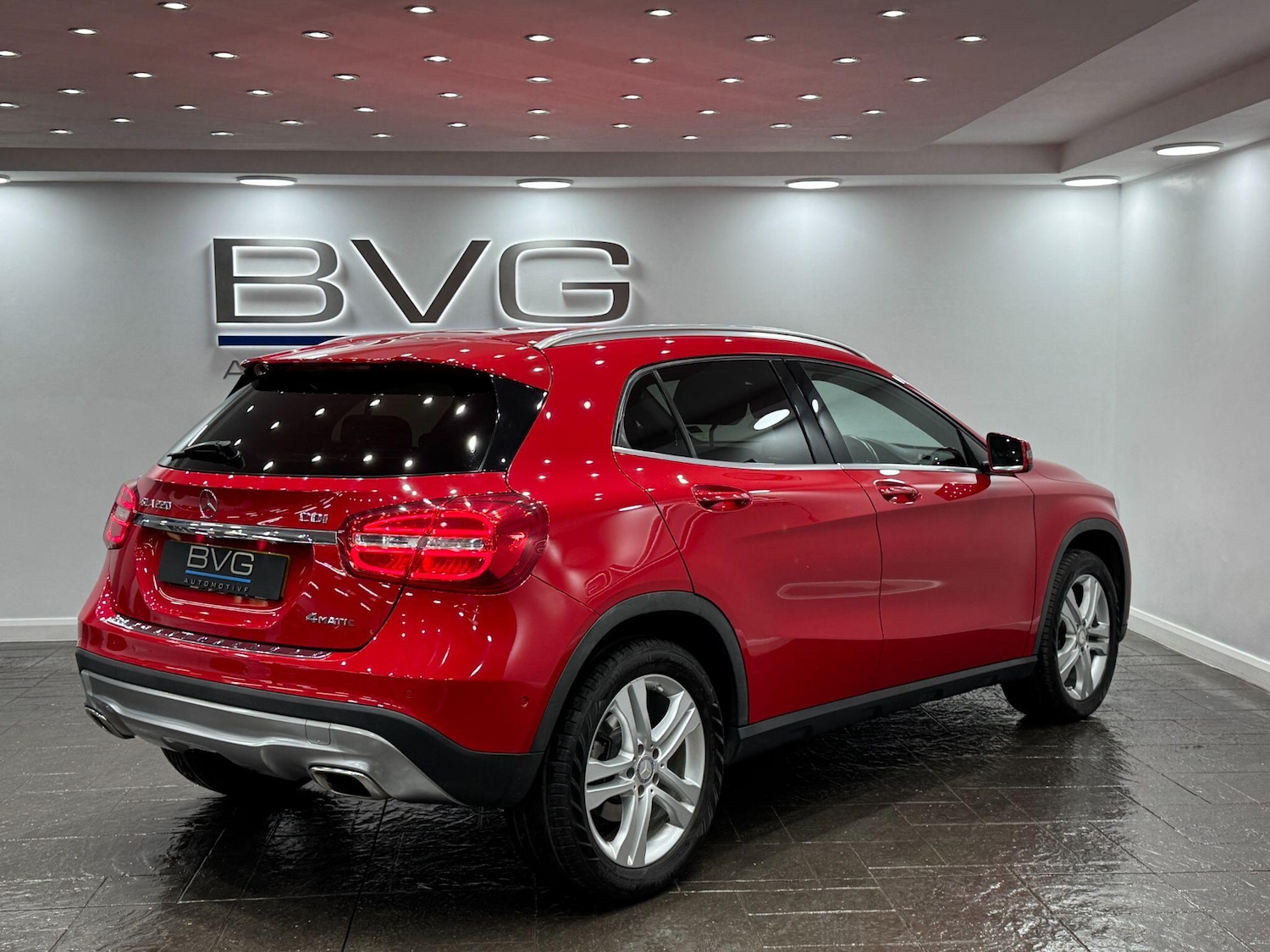 Used Mercedes-Benz GLA 2015 for sale - 77387278: Photo 9