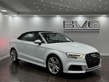 Used Audi A3 Cabriolet 2017 for sale - 79050041: Photo