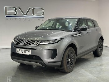 Used Land Rover Range Rover Evoque 2020 for sale - 77439894: Photo