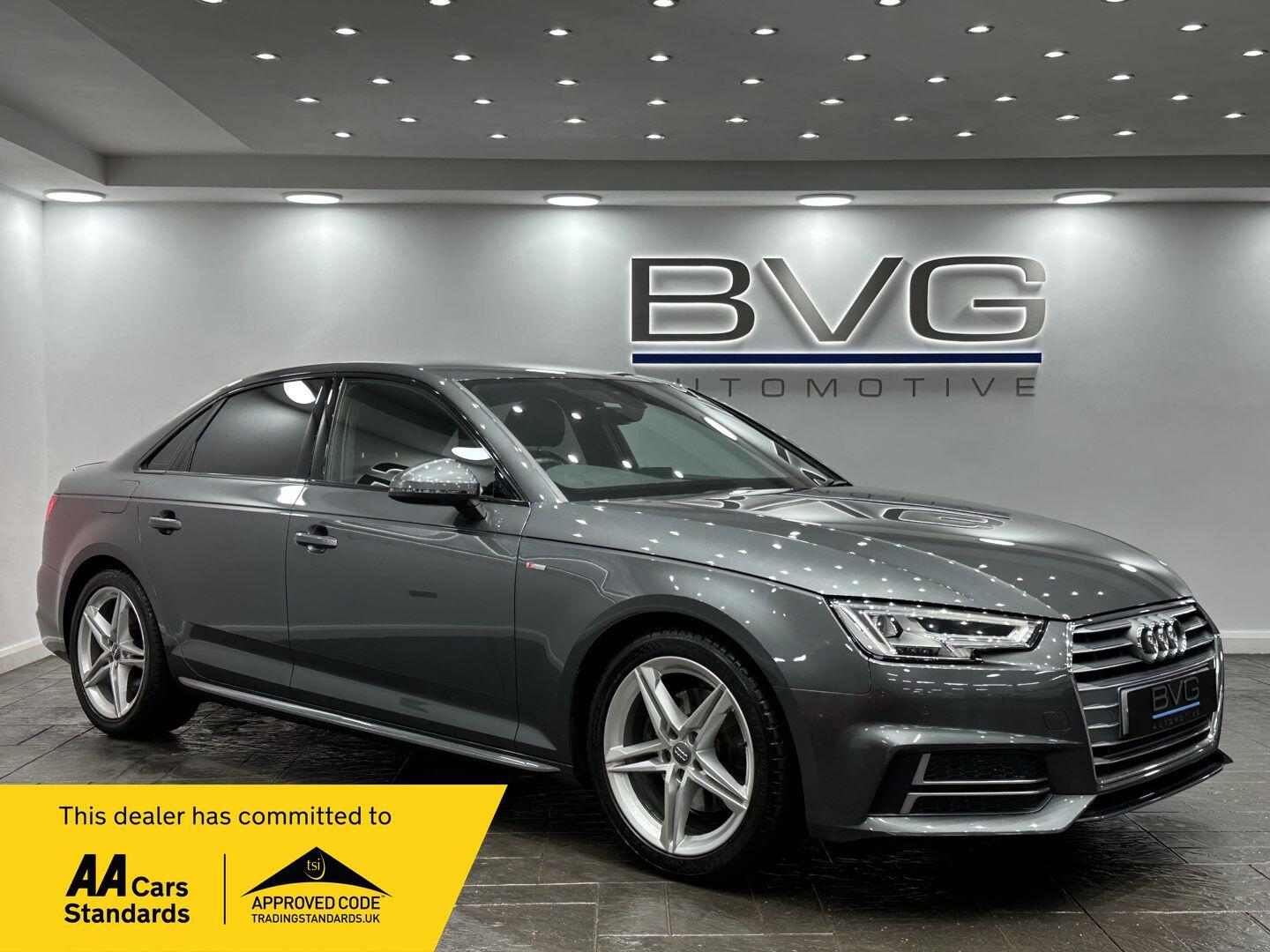 Used Audi A4 for sale - 76728006: Photo 1