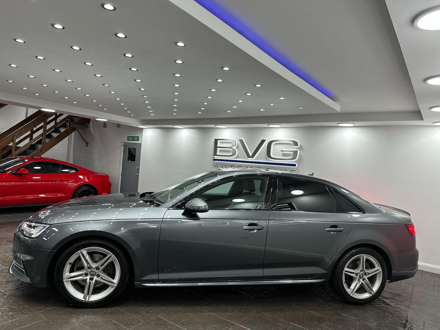 Used Audi A4 for sale - 76728006: Photo 8