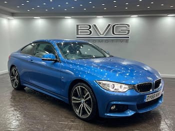 Used BMW 4 Series 2016 for sale - 79658367: Photo