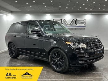 2017 (67) - 3.0 TDV6 Vogue 4dr Auto