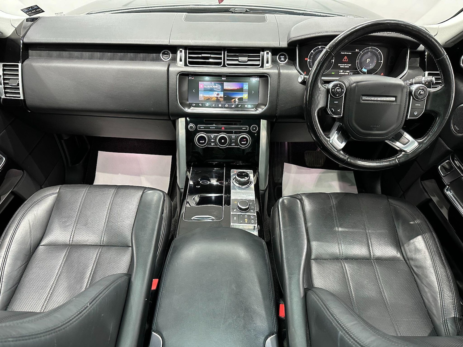 Used Land Rover Range Rover 2017 for sale - 76936742: Photo 54