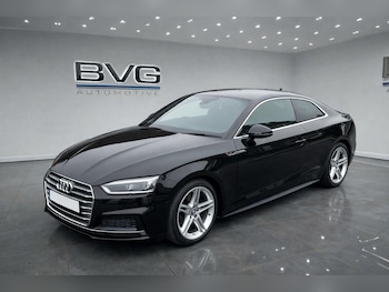 Audi A5 feature image