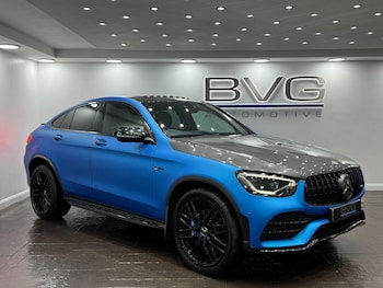 Used Mercedes-Benz GLC 2019 for sale - 79426691: Photo