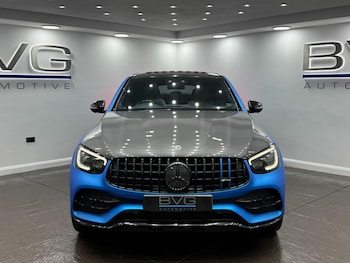 Used Mercedes-Benz GLC 2019 for sale - 79426691: Photo