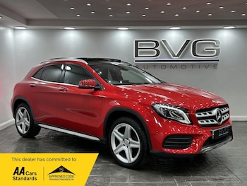 2017 (67) - 2.1 GLA200d AMG Line (Premium Plus) Euro 6 (s/s) 5dr