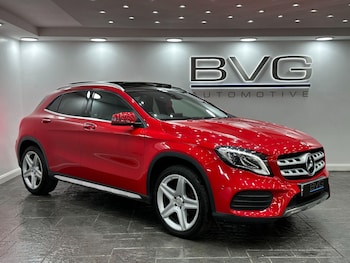Used Mercedes-Benz GLA 2017 for sale - 75915063: Photo