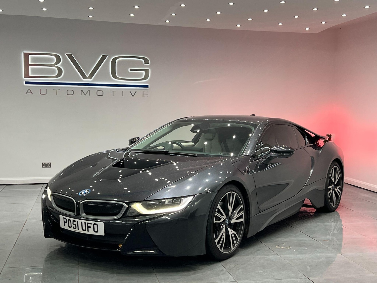 Used BMW i8 2016 for sale - 76432714: Photo 1