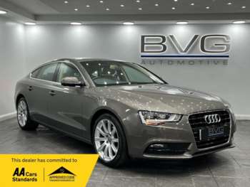 2015 (15) - 1.8 TFSI SE Technik Sportback Multitronic Euro 6 (s/s) 5dr