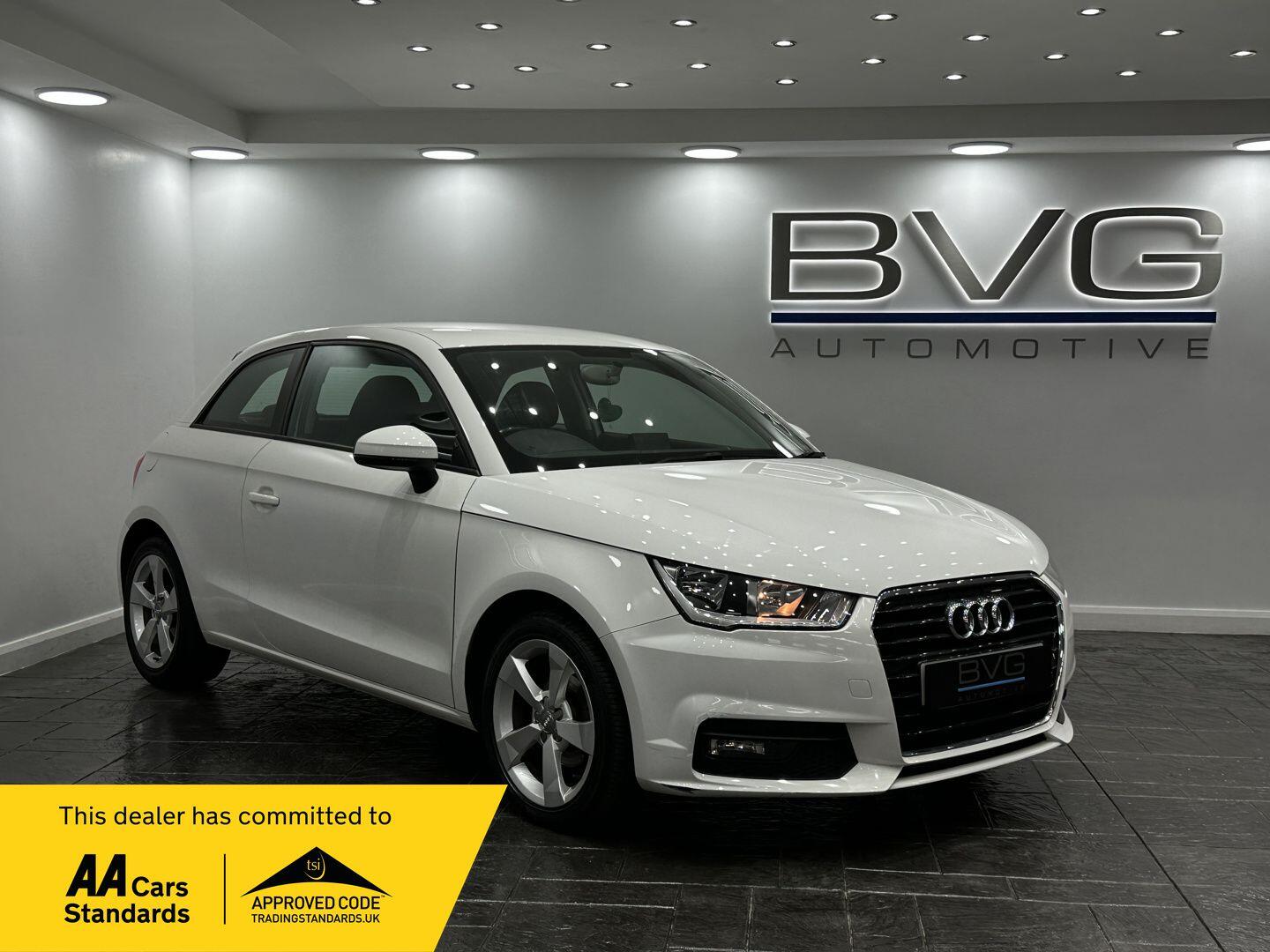 Used Audi A1 for sale - 76094653: Photo 1