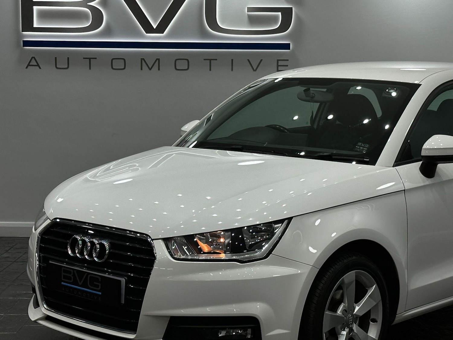 Used Audi A1 for sale - 76094653: Photo 14