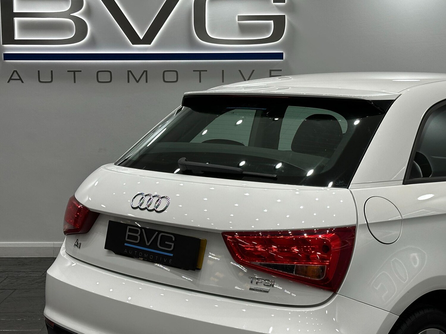 Used Audi A1 for sale - 76094653: Photo 18