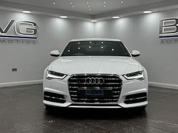 Used Audi A6 Saloon 2017 for sale - 79831538: Photo