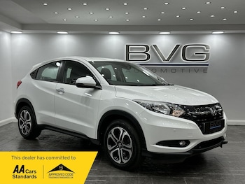 Used Honda HR-V 2016 for sale - 75564130: Photo