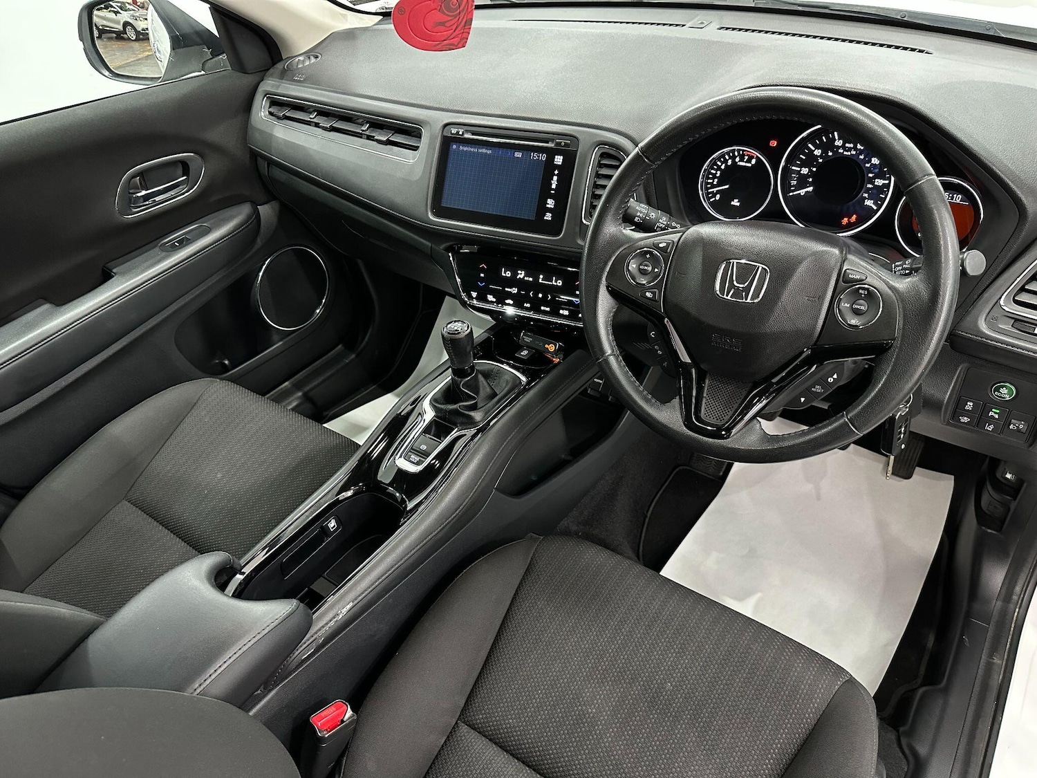 Vehicle 26