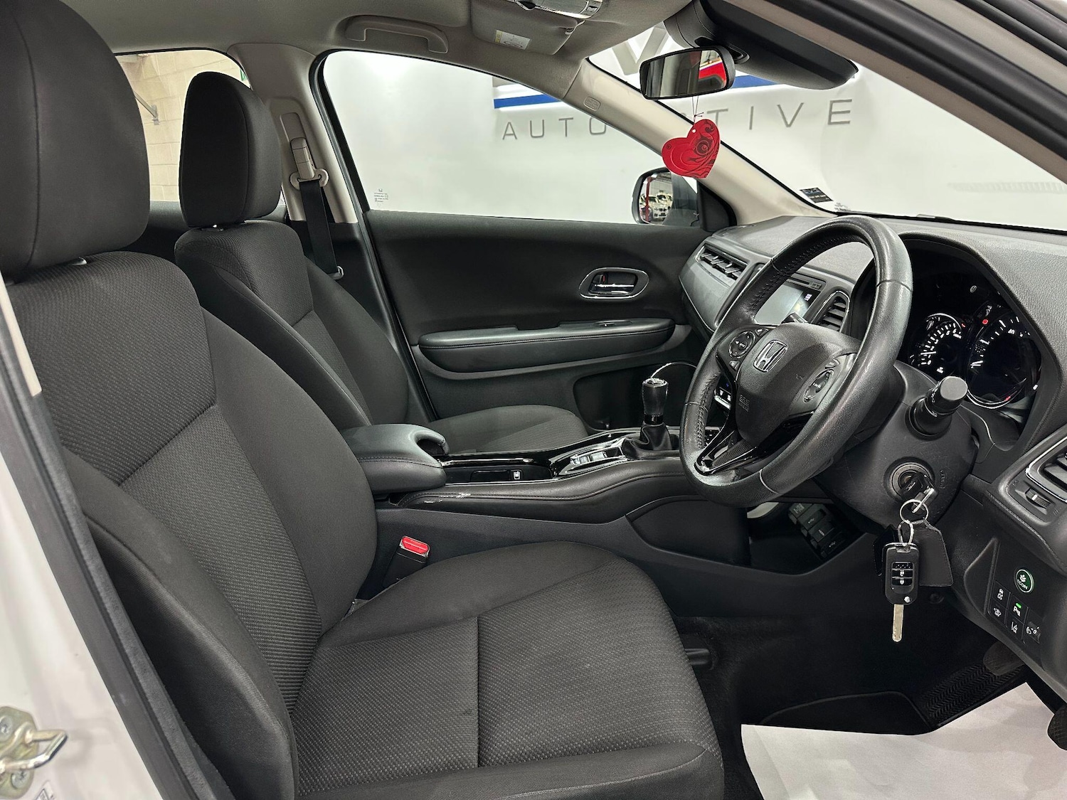 Vehicle 27