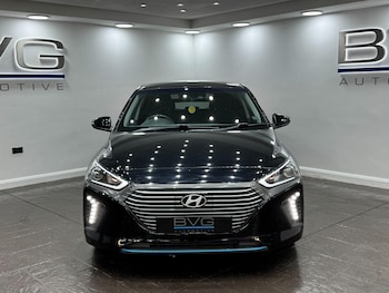 Used Hyundai IONIQ 2018 for sale - 78854929: Photo