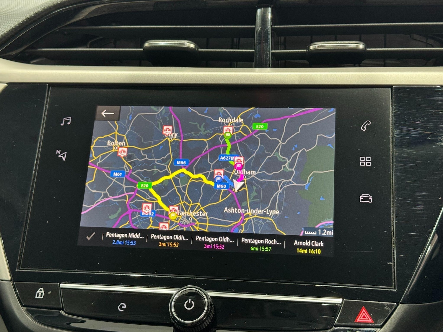 Used Vauxhall Corsa 2021 for sale - 78087084: Photo 31