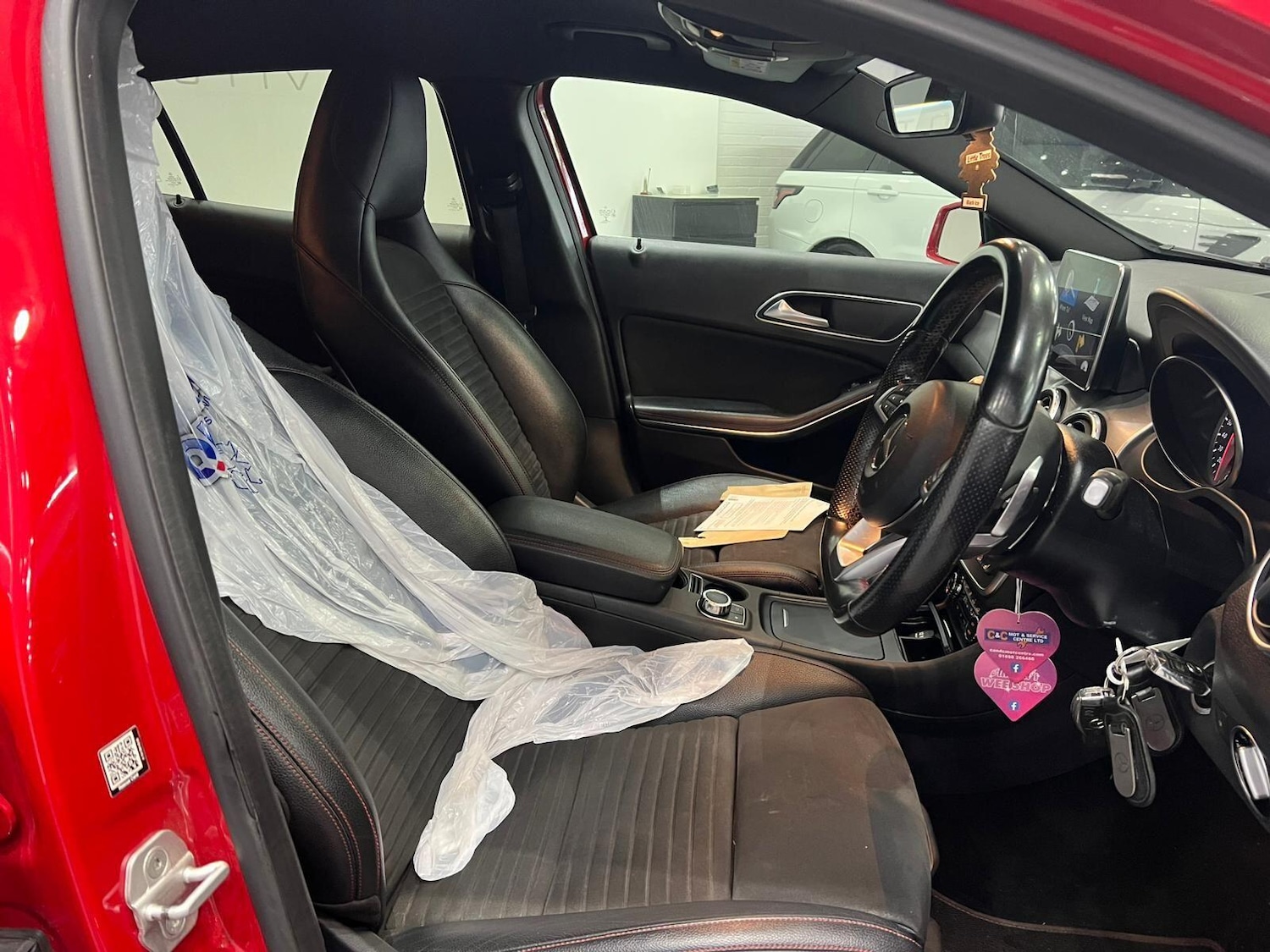 Used Mercedes-Benz GLA for sale - 77425117: Photo 3