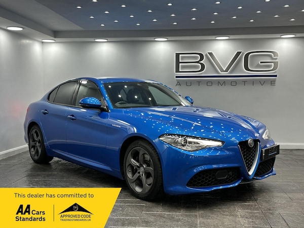 Used Alfa Romeo Giulia for sale - 76175543: Photo 1