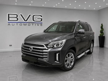 Used Ssangyong Musso 2021 for sale - 78752299: Photo