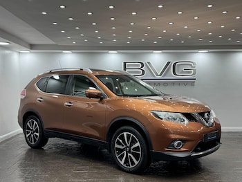 Used Nissan X-Trail 2017 for sale - 78891716: Photo