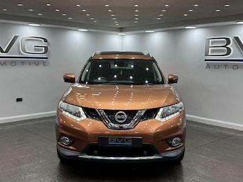 Used Nissan X-Trail 2017 for sale - 78891716: Photo