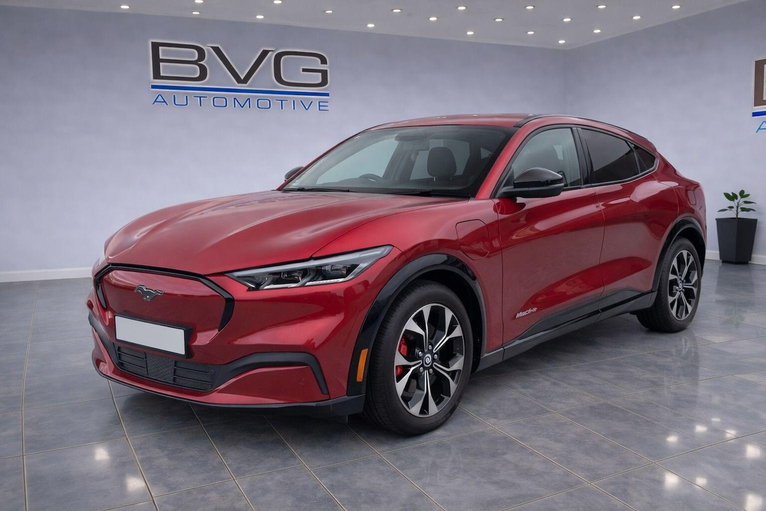 Used Ford Mustang Mach-E for sale - 77794229: Photo 1