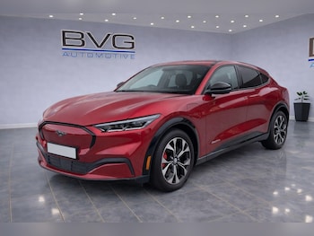 Used Ford Mustang Mach-E 2021 for sale - 77794229: Photo