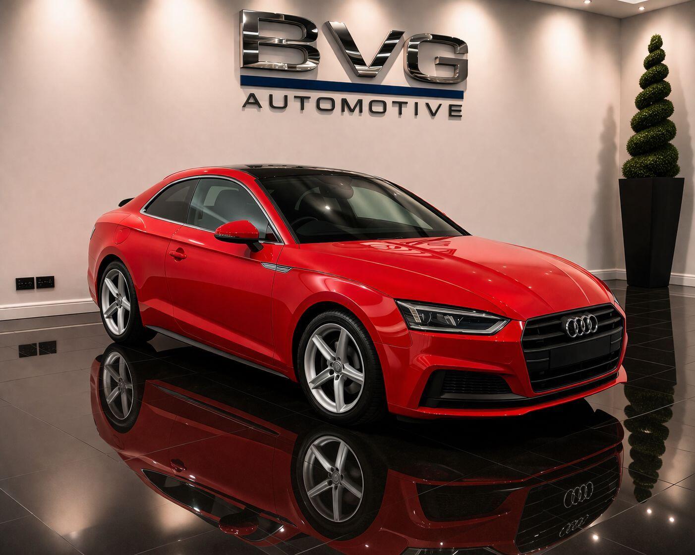 Used Audi A5 2017 for sale - 78156598: Photo 1