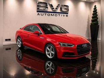 Used Audi A5 2017 for sale - 78156598: Photo