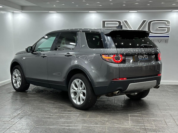 Used Land Rover Discovery Sport 2016 for sale - 76259851: Photo 10